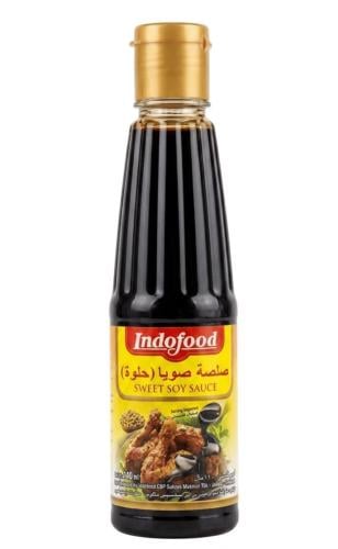 إندوفود صلصة صويا حلوه ١٤٠ جم