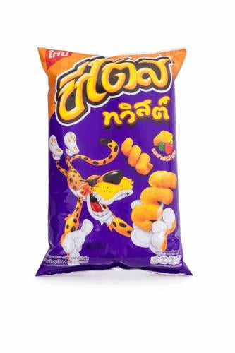 شيتوس تويست بنكهة بابريكا ٦٤ جم