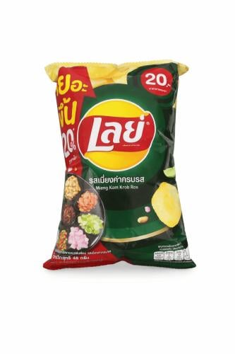 شيبس ليز بنكهة ميانغ كام ٤٨ جم