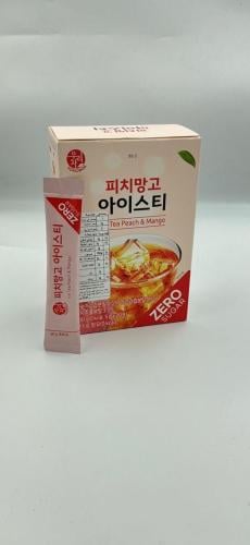 آيس تي خوخ ومانجو ١٠٠ جم