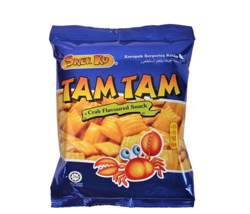 snek ku tam tam