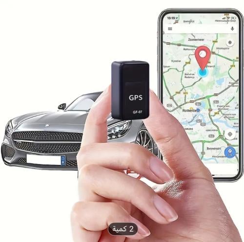 جهاز تتبع GPS مغناطيسي صغير