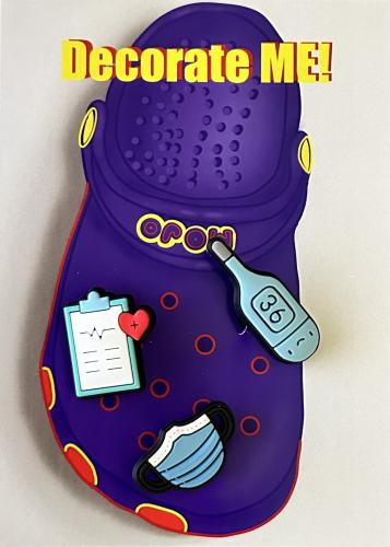 Crocs Charms - Vital Signs