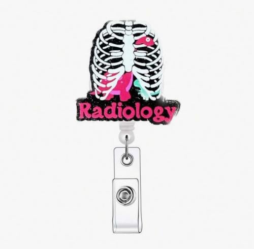 Radiology Cardholder