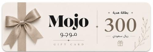 كرت اهداء ٣٠٠ ريال