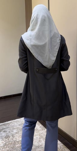 Mojo's Grey Traditional