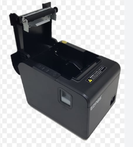 طابعة الإيصالات الحرارية EZ-P003