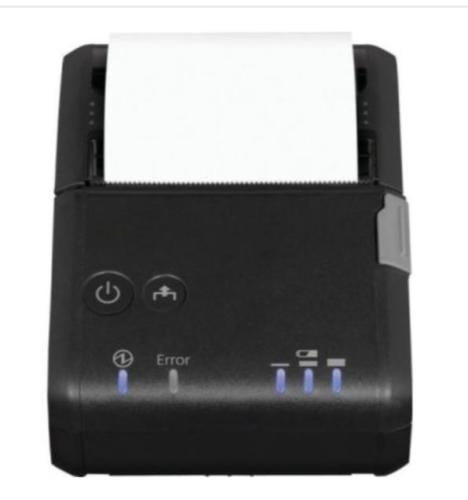 طابعة فواتير حرارية بلوتوث ابسون Epson Tm-p20