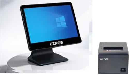 جهاز كاشير شاشة لمس بمعالج i5 /رام 8 /هارد 256ssd...