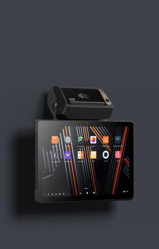 جهاز كاشير من سونمي نقاط بيع مدمج طابعة