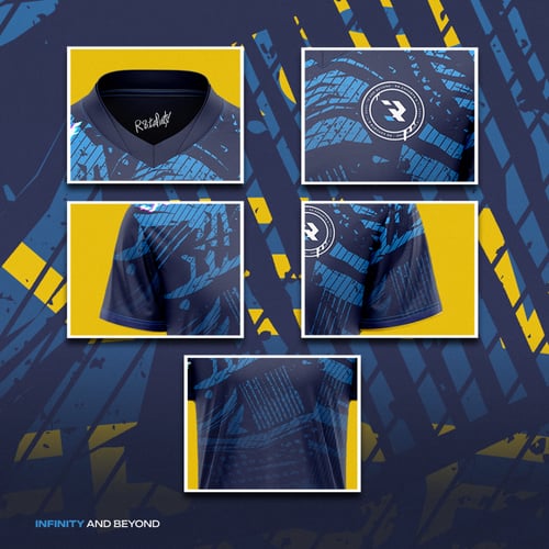 R8 Jersey 2024/2025