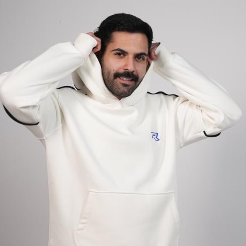 Rico Hoodie -White2026