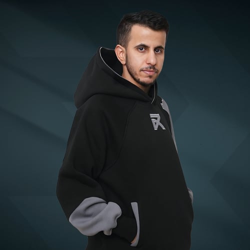 Rico Hoodie -Black