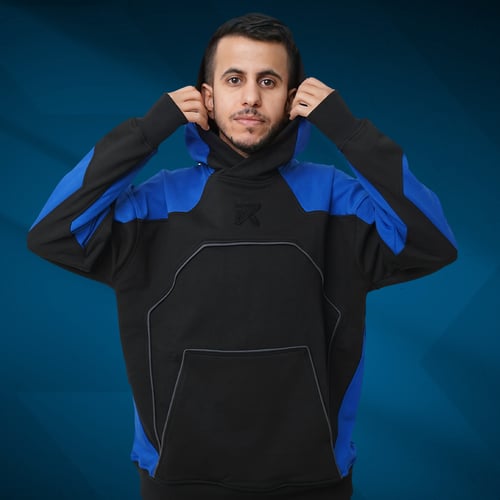 Rico Hoodie - Blue