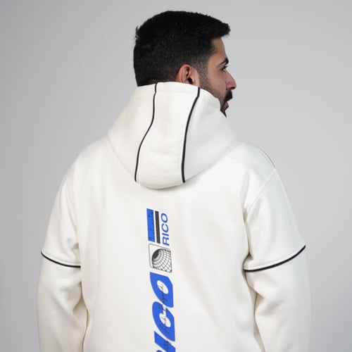 Rico Hoodie -White2026