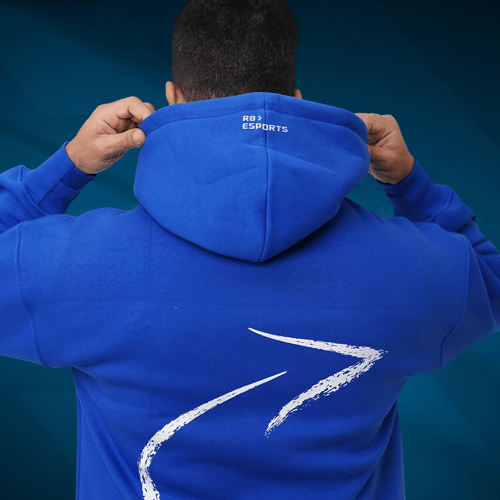 R8 Hoodie