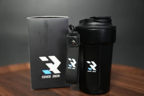 R8 _Black Mug