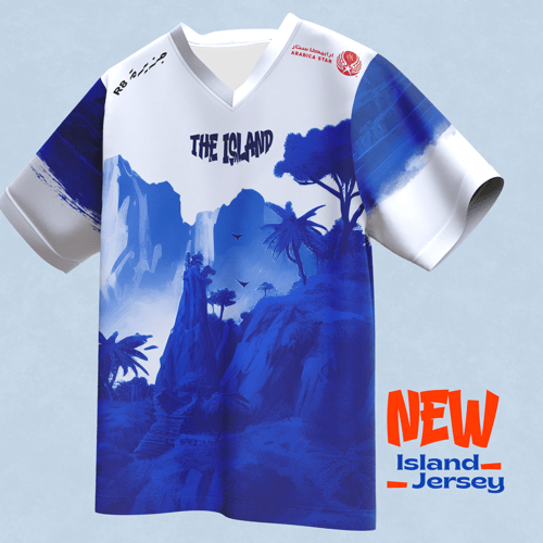 R8 Island Jersey
