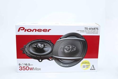 طقم سماعات 16 سم دائري 350 وات TS-R1651S-2 بايونير