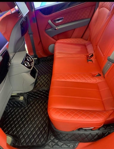 الأرضية الجاهزة القابلة للفك والتركيب