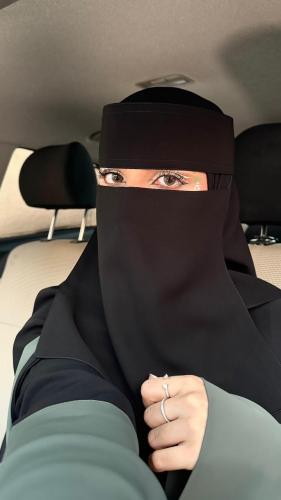 Royal Jewel Niqab