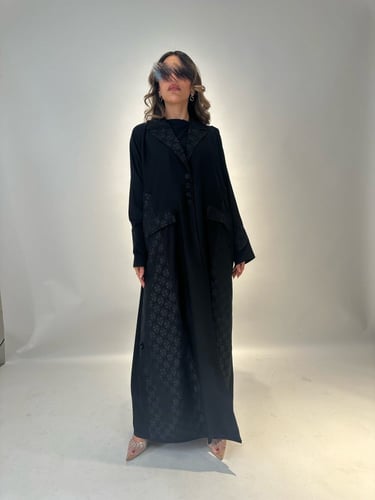 عباية بزنس رويال كريب