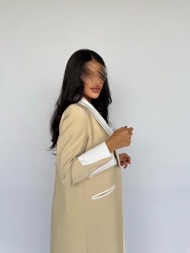 عباية عملية بليزر بيج