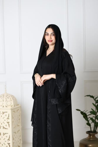 عباية سبيشل رويال دانتيل