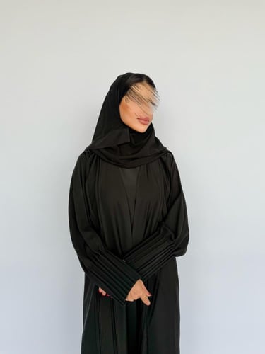 عباية رويال نواعم ربع كلوش