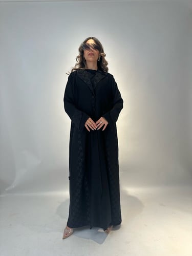 عباية بزنس رويال كريب