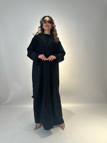 عباية بزنس رويال كريب