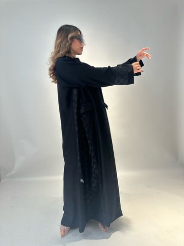 عباية بزنس رويال كريب