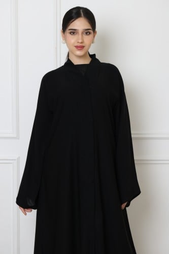 عباية حرير نص كلوش