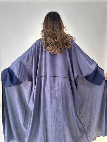 عباية كريب نص بشت