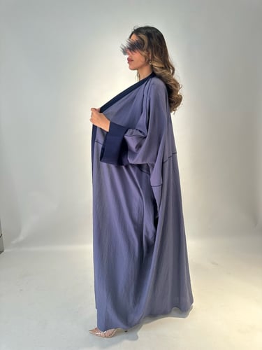 عباية كريب نص بشت