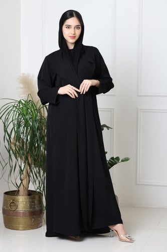 عباية بزنس حرير ملكي