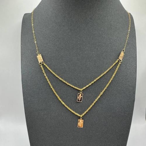 سلسال ذهب سبائك دورين عيار 21