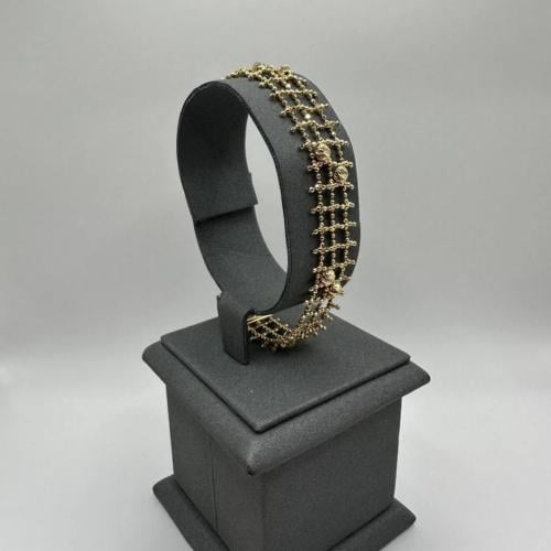 اسواره ذهب ايطالي عيار 18