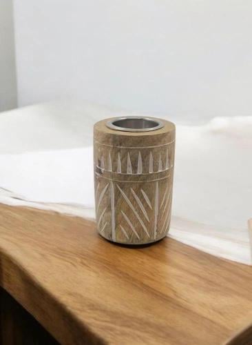 مبخرة خشبية هندية