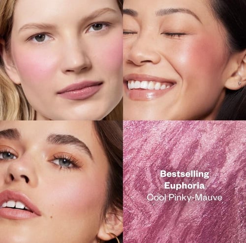 Kosas Mini Blush is Life Trio Gift Set