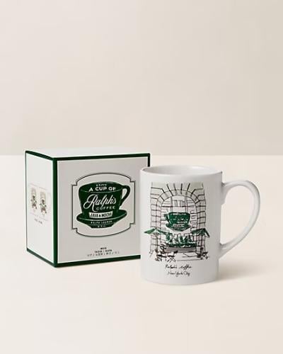 Ralph’s Coffee Madison Avenue Mug