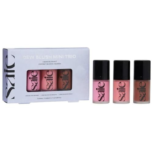 Saie Mini Dew Blush™ Trio Gift Set
