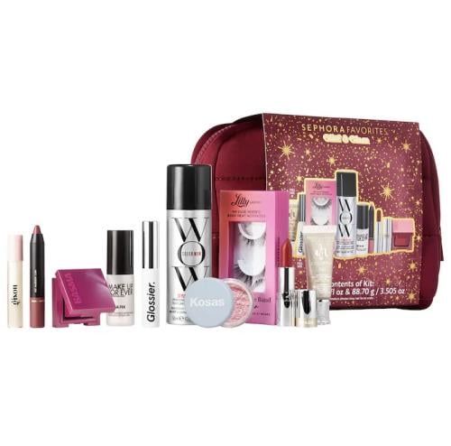 Sephora Favorites Glitz & Glam Makeup Value Set
