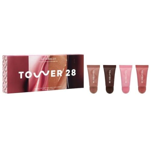 Tower 28 Beauty Mini Lil' Softies LipSoftie Lip Tr...