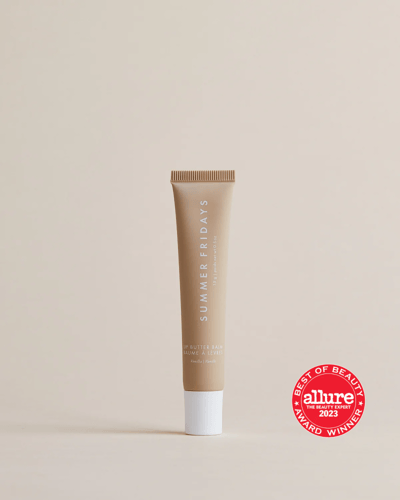 Summer fridays - lip butter balm