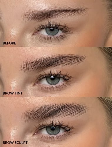 REFY brow tint