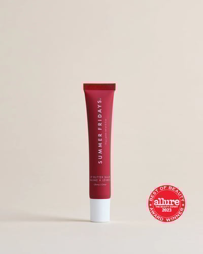 Summer fridays - lip butter balm