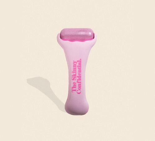 The skinny confidential ice roller
