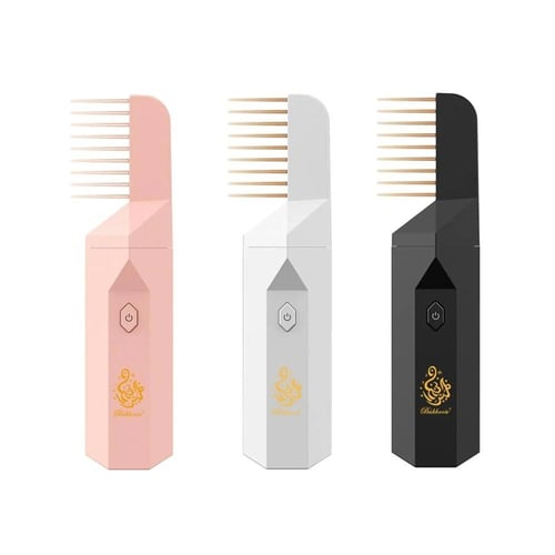 مبخرة شعر لاسلكية