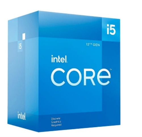 CPU i5 12Gen 12400f